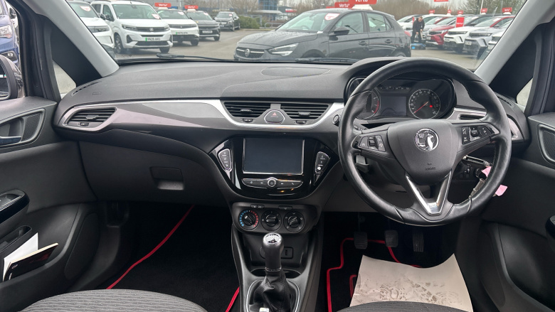 Vauxhall Corsa 1.4 ecoFLEX Energy 5dr [AC] Petrol Hatchback